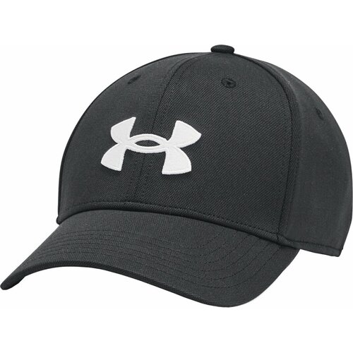Under Armour Men's UA Blitzing Adjustable Hat Black/White Cene