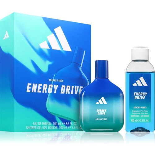Adidas Vibes Energy Drive poklon set uniseks Cijene