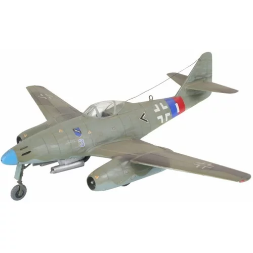 Revell model letala 1:72 04166 Me 262 A-1a