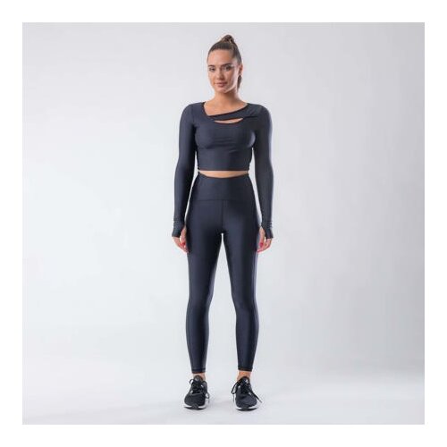 Zoe Lumi Leggings, Black - M, (20766250) Cene