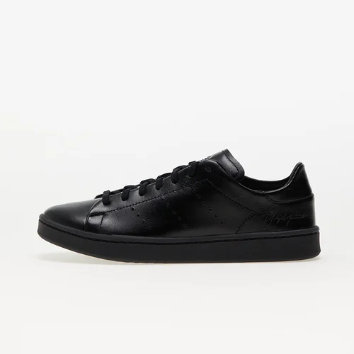 Y-3 Stan Smith Black/ Black/ Black