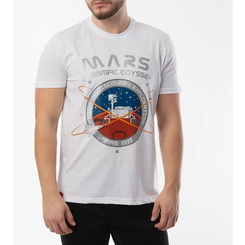 Alpha Industries Mission To Mars T-Shirt T 126531 09