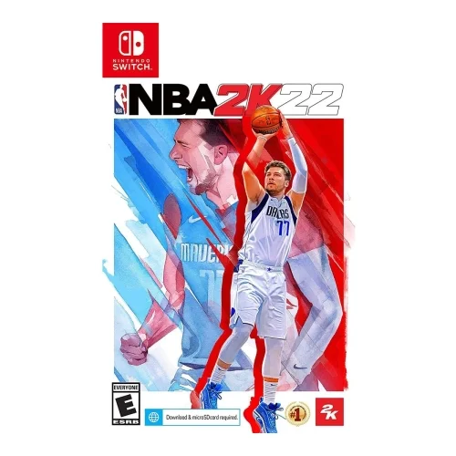 Nintendo NBA 2K22 /Switch