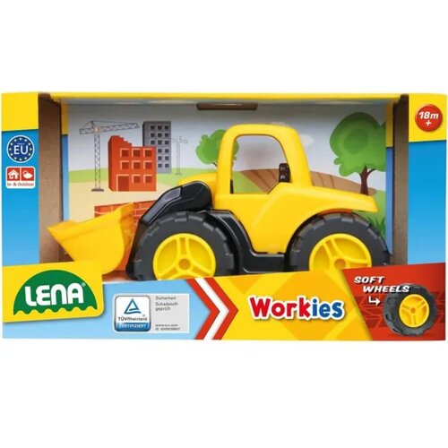 Lena igračka Workies kopač Slike