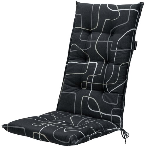 Madison jastuk za stolicu s visokim naslonom joah siva 120x50x4 cm Slike