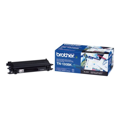Brother TN-130BK toner 1 kom Original Črno Slike