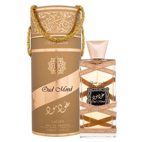 Lattafa Oud Mood Elixir 100 ml parfemska voda unisex Cijene