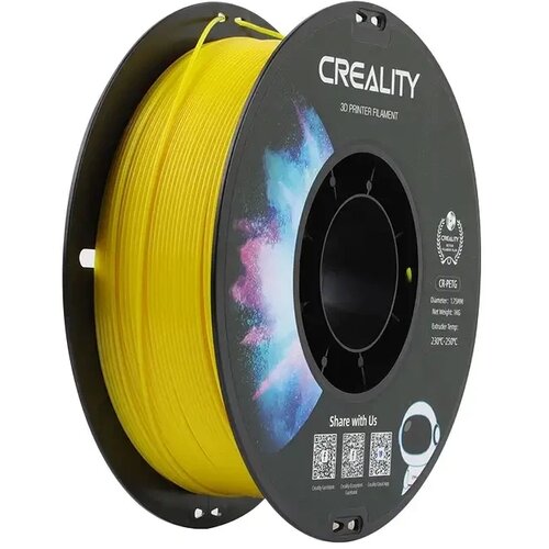 Creality CR-PETG filament (žuti) Slike