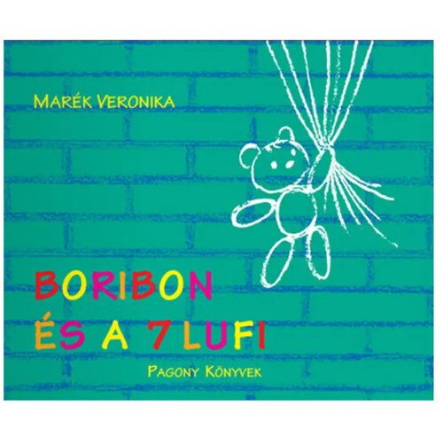 Pagony Boribon in 7 balonov - Cene