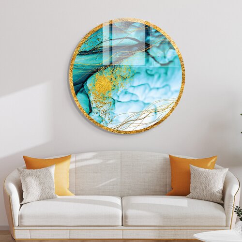 Atelier Del Sofa slika od kalenog stakla 60x60cm Cene