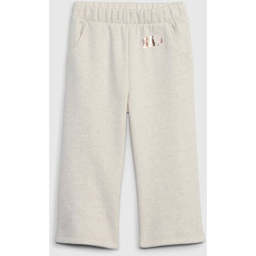 GAP Kids wide sweatpants - Girls Slike