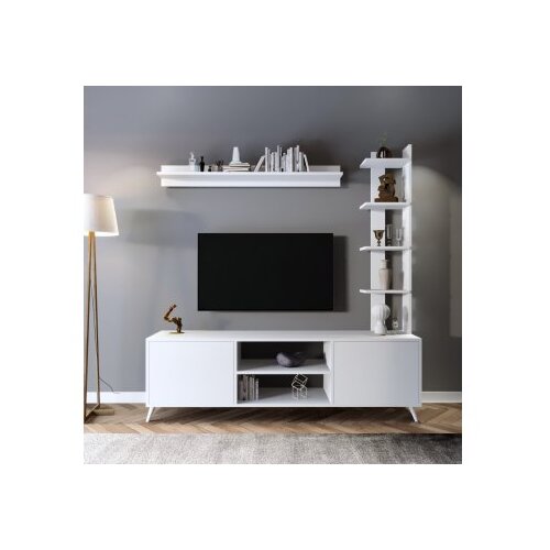 Hanah home TV polica Menevis L3010 Cene