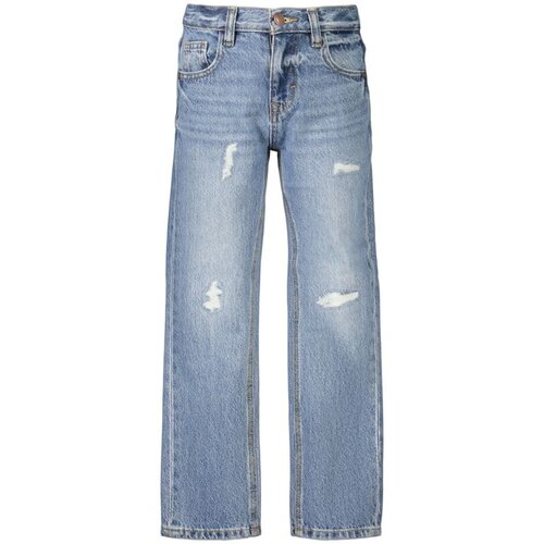 Guess Jeans traperice za djecu plave Slike