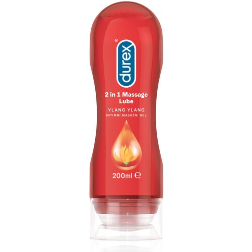 Durex Play Sensual Massage 2in1 200ml Slike