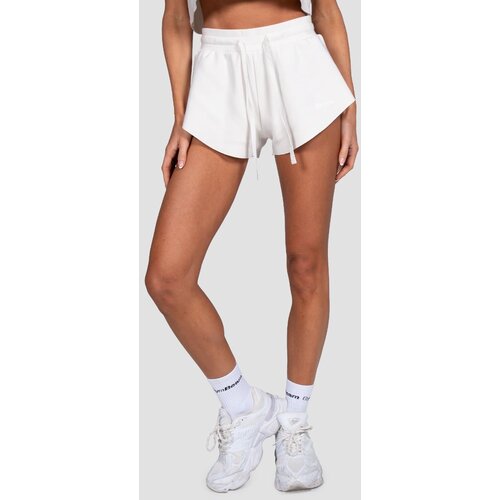 GymBeam Women&amp;lsquo;s Relay Shorts Pearl XS Slike