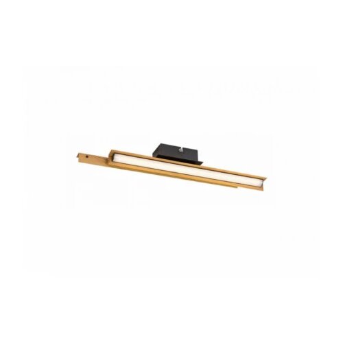 Rabalux Zidna lampa Remiel LED 12W mat crno (71045) Cene