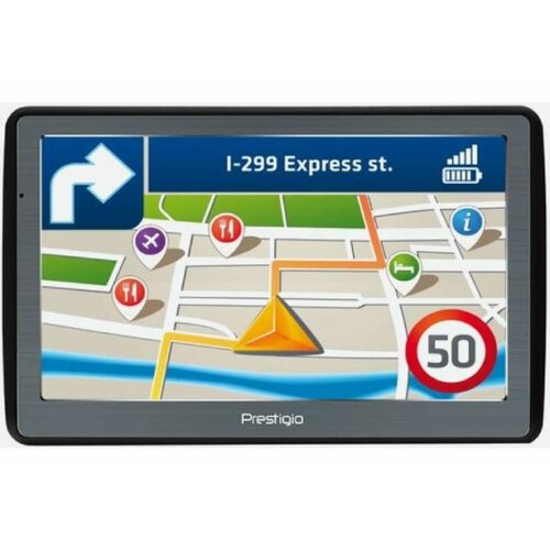 Prestigio GeoVison 7060 GPS navigacija Slike
