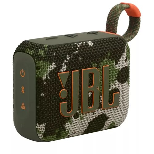 JBL bežični zvučnik GO 4 Maskirni GO4SQUAD Cene