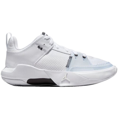 Nike Ko&amp;scaron;arka Baskets one take 5 blanc Bela Slike
