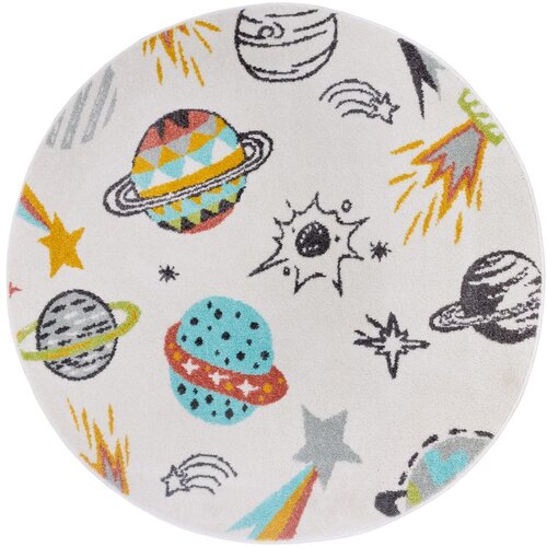 Hanse Home Otroška preproga ø 140 cm Space – Cene