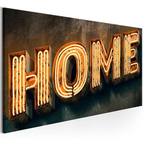  Slika - Oldschool Neon 100x45 Slike