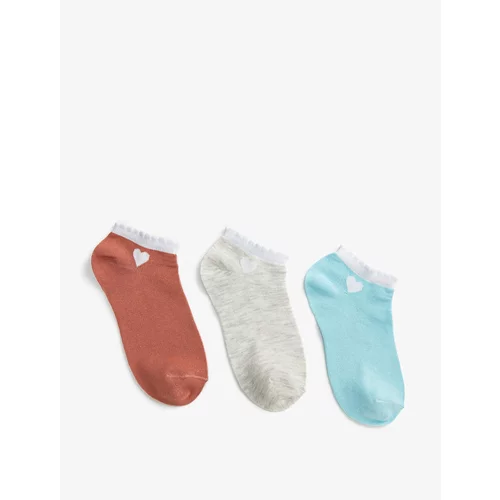 Koton Socks - Multi-color - 3 pack