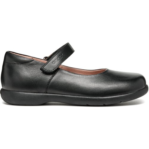 Geox Nizki čevlji J Naimara Girl J46FHA 00043 C9999 S Črna Cene