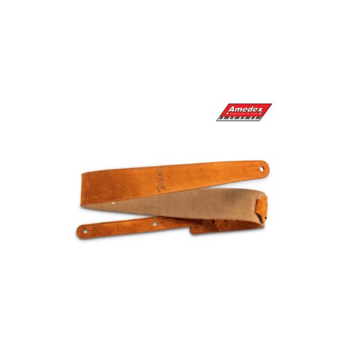  KAIŠ ZA GIT. TAYLOR Strap, Embroidered Suede , Honey, 2.5″ Cene