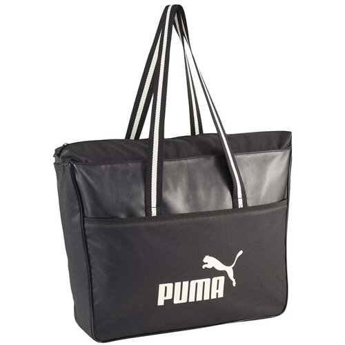 Puma Torbice za na ramo 09032801 Črna Cene