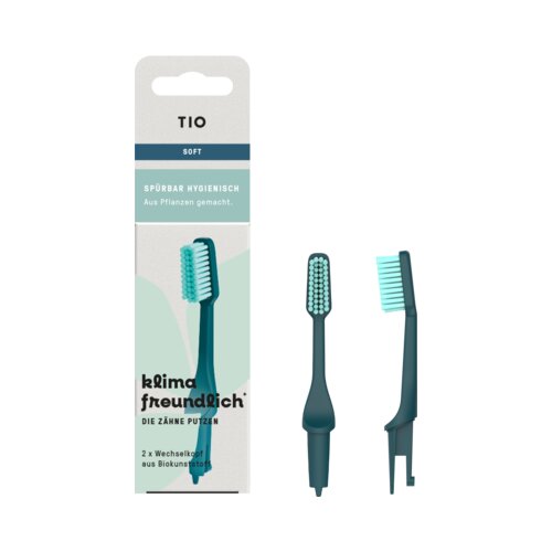 TIO TIOBRUSH Refill Soft Cene