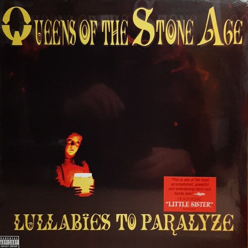  Queens Of The Stone Age - Lullabies To.. Slike