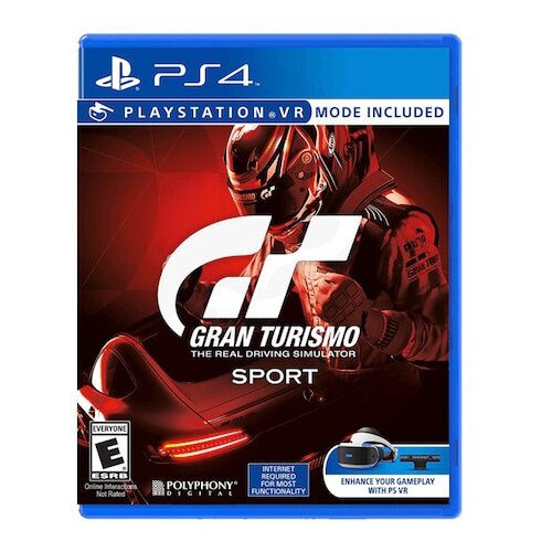Gran Turismo Sport (PS4) - rabljeno Cene