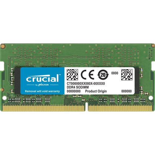 Crucial 32GB SODIMM DDR4 3200 Slike