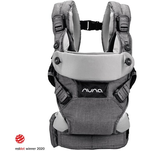Nuna Kenguru CUDL Softened Front and Back Shadow Slike