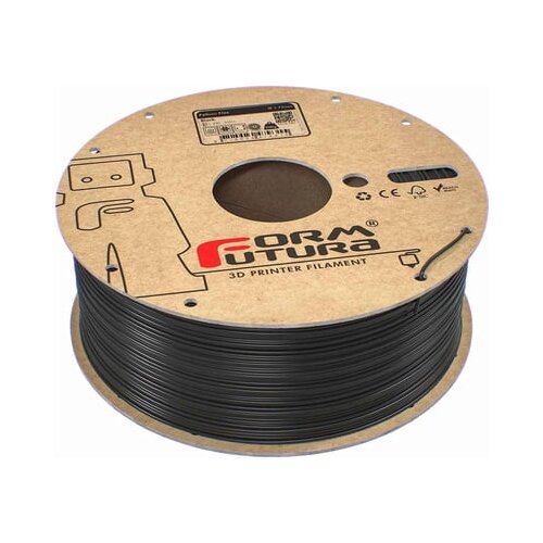 Formfutura Python Flex TPU 98A Black - 1,75 mm / 500 g Slike