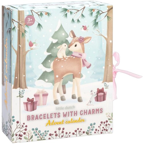 Little Dutch® adventski kalendar narukvice Cijene