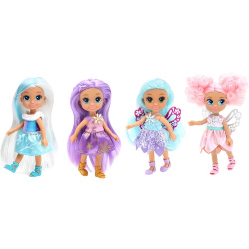 Dreameez winter fantasy mini lutka Slike