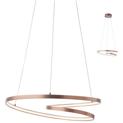  Redo 01-1378 - LED Luster na sajli AVENIR LED/30W/230V Cene