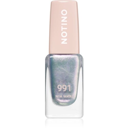 Notino Gel Effect Nail Polish lak za nohte z gel učinkom 991 Mia Mare 10 ml Cene