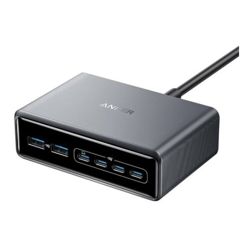 Anker Prime GaN namizni polnilec 200W Cene