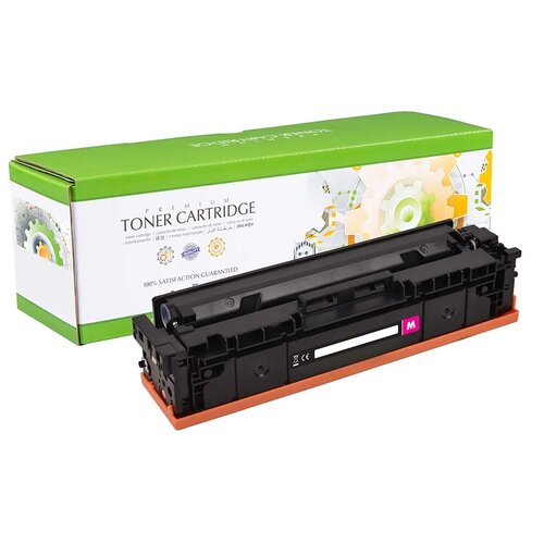  canon CRG-067 m toner zamenski magenta - static control Cene