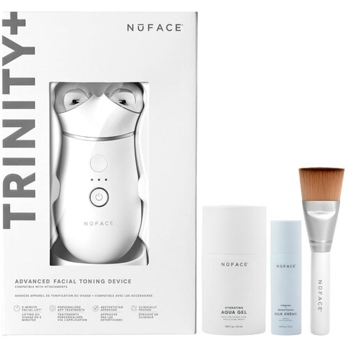 NuFACE Trinity+ Mikrostrujni Uređaj za Tretman Kože Slike