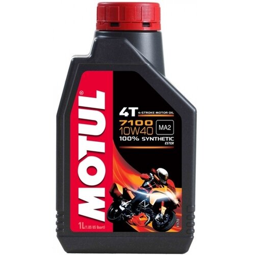 Motul olje 7100 4t moto 10w40 ester 1L Cene