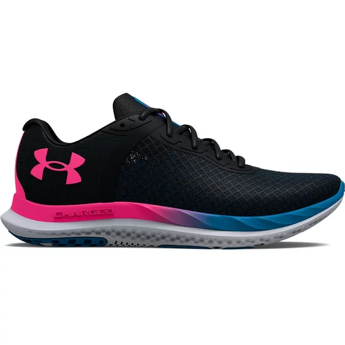 Under Armour UA W Charged Breeze Crna