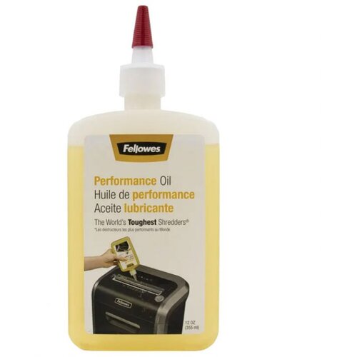  OLJE ZA CROSS CUT UNI&amp;Scaron;TAVAČE 350ML FELLOWES 3608601 Slike