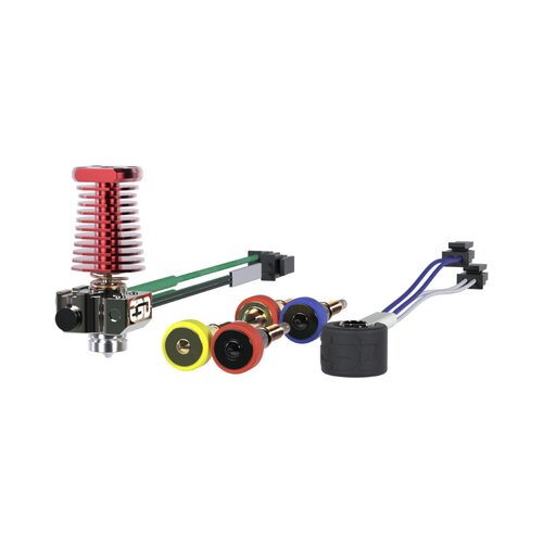 E3D Revo Voron - Genius 400, PT1000 Slike
