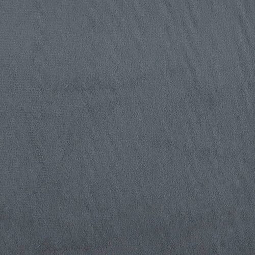  Krevet s madracem Hanko tamnosivi 160x200 cm bar&amp;scaron;unasti Slike