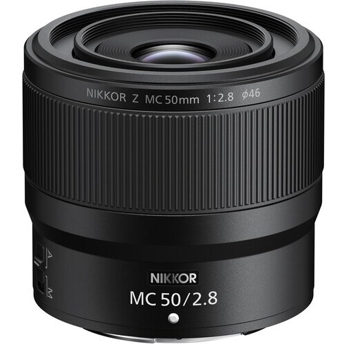 Nikon objektiv Z MC 50 mm f/2.8 Cene