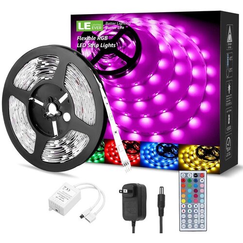  15m Set LED trak RGB IP20 -2x7,5m Cene