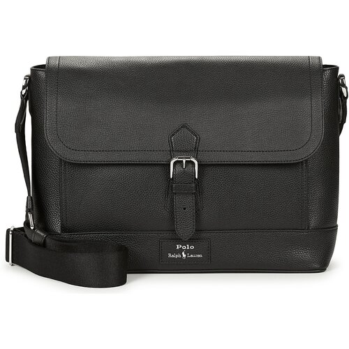 Polo Ralph Lauren MESSENGER-MESSENGER-LARGE Crna Slike